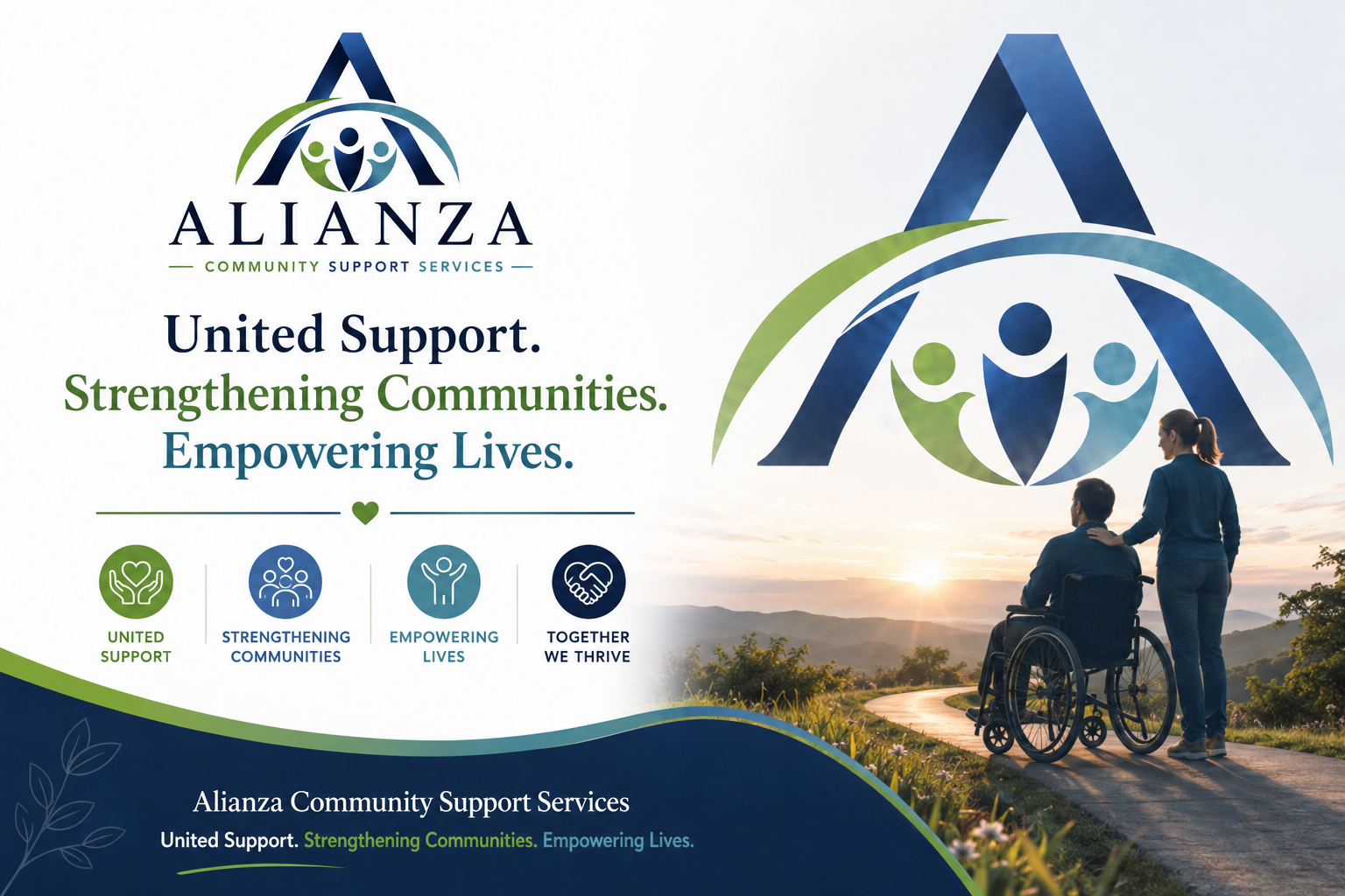 Supporting abilities, empowering lives